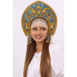 Russian folk costume 23242