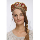 Russian folk costume 23255