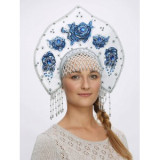 Russian folk costume 23256
