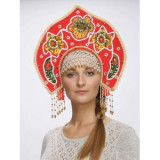 Russian folk costume 23257