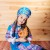 Russian folk costume Sundresses Sarafan Daria 17001