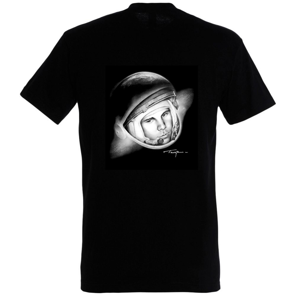 T-shirt S Gagarin S