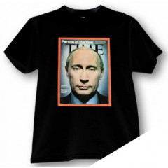 T-shirt M Putin V.V. size - M