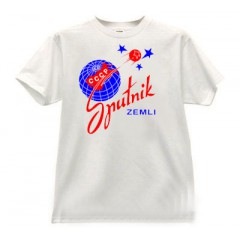 T-shirt L Sputnik L