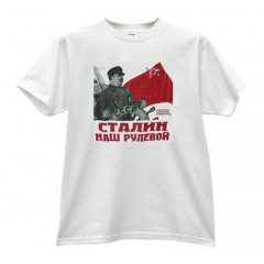 T-shirt L Stalin, L
