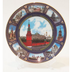 Plate 10-K8-22 Moscow quay collage D10