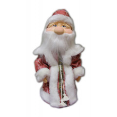 New Year and Christmas doll bar Santa Claus