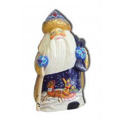New Year and Christmas Father Frost