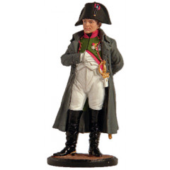 Tin soldier The Napoleonic wars Emperor Napoleon I Bonaparte. France, 1805-15 years