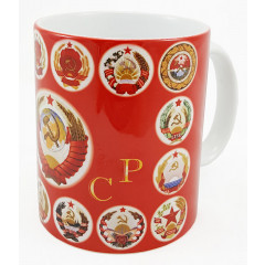 Mug USSR, to the proletarians of all countries unite