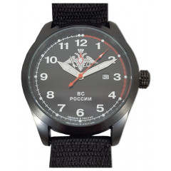 Watches wrist, Slava, special Forces, coat of Arms of Russia, S2864326