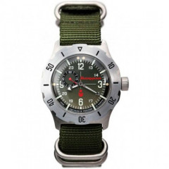 Watches Vostok Commander's wrist watch 350501 K-35