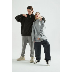 Youth streetwear OFF STREET Sweatshirt #2513 Sweatshirt size: M, L, XL