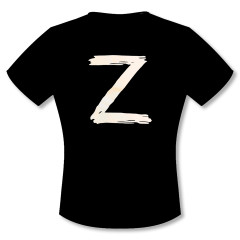 T-shirt M Z,  black, M