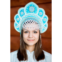 Russian folk costume 23031