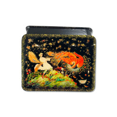 Lacquer Box The Firebird, 14h10h4