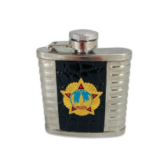 Flask metal The "Order of Victory" flask