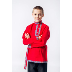 Russian folk costume KOSOVOROTKAS Kosovorotka Ivan 16505