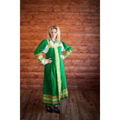 Russian folk costume Sundresses Sarafan Daria 16951