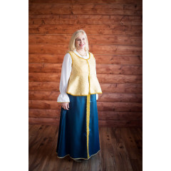Russian folk costume 17121