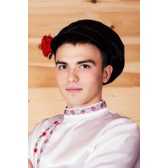 Russian folk costume 22702