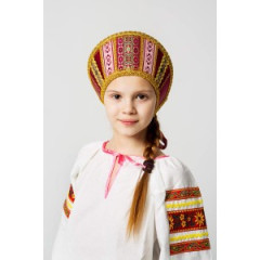 Russian folk costume 22942