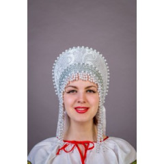 Russian folk costume 22948