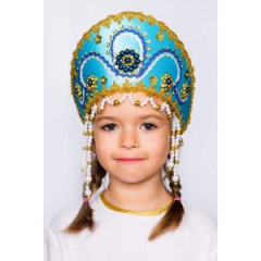Russian folk costume 22964