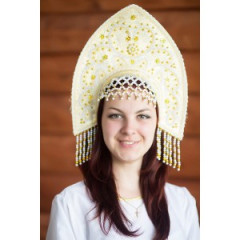 Russian folk costume 22996