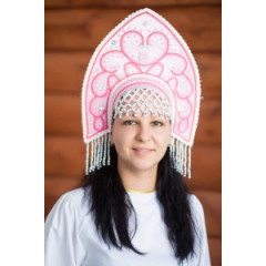 Russian folk costume 22997