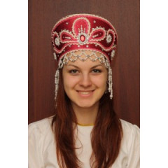 Russian folk costume 23013