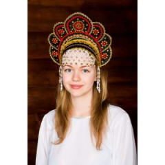 Russian folk costume 23028