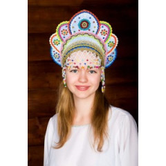 Russian folk costume 23042