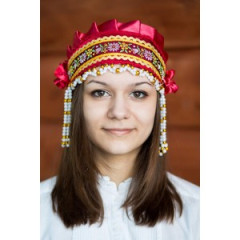 Russian folk costume 23048