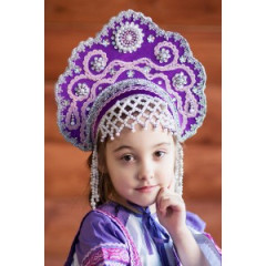 Russian folk costume 23064