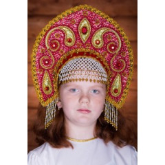 Russian folk costume 23114