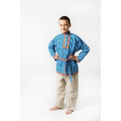 Russian folk costume 23163