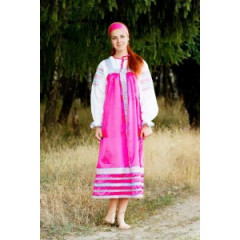 Russian folk costume 23190