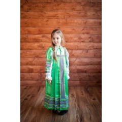 Russian folk costume 23199