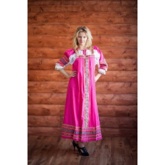 Russian folk costume 23207