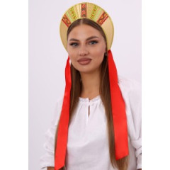 Russian folk costume 23251